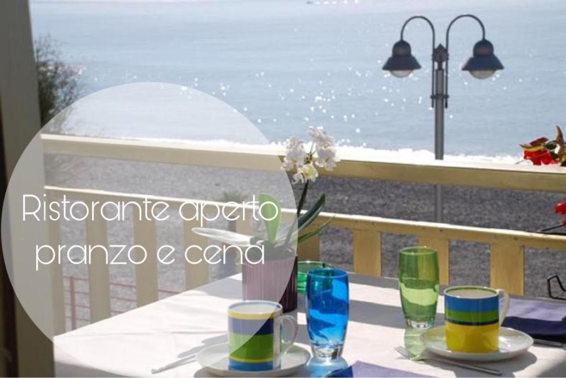 Hotel Piccolo Paradiso Bordighera Exterior photo