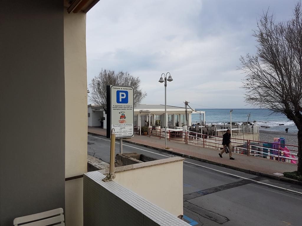 Hotel Piccolo Paradiso Bordighera Exterior photo