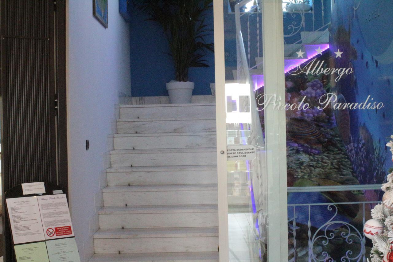 Hotel Piccolo Paradiso Bordighera Exterior photo